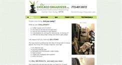Desktop Screenshot of chicago-organizer.com